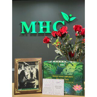 Tranh để bàn Nano Kháng Khuẩn  KT22x28